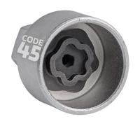 SW-Stahl 02384L-5 Felgensicherung / Felgenschloss - Adapter geeignet für BMW Adapter 45