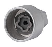 SW-Stahl 02384L-6 Felgensicherung / Felgenschloss - Adapter geeignet für BMW Adapter 46