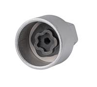 SW-Stahl 02384L-7 Felgensicherung / Felgenschloss - Adapter geeignet für BMW Adapter 47