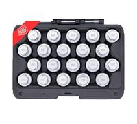 SW-Stahl 02384L Felgenschloss Demontagesatz, BMW, 20-teilig