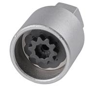 SW-Stahl 02385L-15 Felgensicherung/ Felgenschloss - Adapter geeignet für Mercedes-Benz Adapter 315