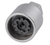 SW-Stahl 02385L-7 Felgensicherung / Felgenschloss - Adapter geeignet für Mercedes-Benz Adapter 307
