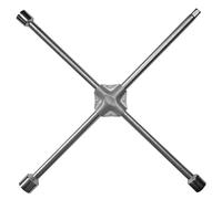 SW-Stahl Radkreuz 3/4" 24- 27- 32 mm Kreuzschlüssel Radmutternschlüssel Radkreuz