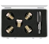 Ölablassschrauben-Reparatursortiment, M15 x 1,5 SW Stahl 03010L