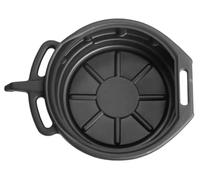 SWSTAHL Öl-Ablasswanne, 16 Liter Auffangwanne 07375L