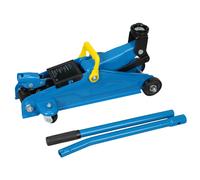 SW-Stahl 20700L Rangierwagenheber 2t Wagenheber 135 - 340mm Autoheber Pkw Heber