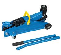 SW-Stahl 20700L Rangierwagenheber 2t Wagenheber 135 - 340mm Autoheber Pkw Heber