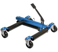 SW-Stahl 20723L Rangierwagenheber, bis 300 mm Reifen I Wagenheber hydraulisch I Kompakt-Wagenheber I Werkstatt Wagenheber I Autoheber I Rangier-Wagenheber