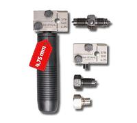 Sw-stahl Bremsleitung Bördel-gerät Werkzeug Sae+din 4.75 Mm 316 Kfz-bördelungen Sw-stahl: 24529l