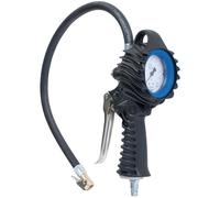 Sw-stahl Druckluft-reifenfüller Reifen-prüfer Füll-pistole Manometer 0-10 Bar Art-nr.: 25034l