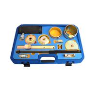 Silentlager Werkzeug Satz mit Hydraulikzylinder Werkzeug für Audi Seat Skoda VW