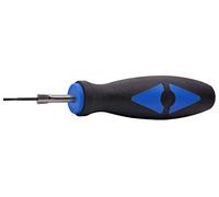 SW-Stahl 32160L-10 System-Kabel Entriegelungswerkzeug Nr. 10 - Auspinner | KFZ Auspinwerkzeug für Steckkontakte, Rundstecker & Flachstecker - Präzisions Auswerfer für Steckverbinder & Kabelbäume