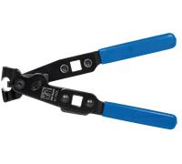 SW-Stahl Achsmanschetten Zange, mit Niederhalter 61790L