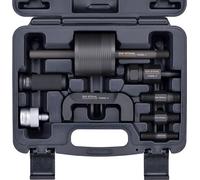 SW-Stahl 03686L Injektor-Ausziehwerkzeugsatz, Mercedes-Benz, 8-teilig