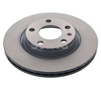 SWAG Bremsscheibe vorne rechts links belüftet 280mm für VW SEAT AUDI 32 91 8398