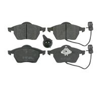 Swag Bremsbelagsatz, Scheibenbremse [Hersteller-Nr. 30916058] für Audi