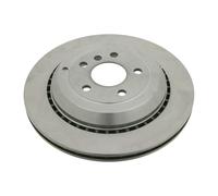 SWAG Bremsscheibe hinten rechts links innenbelüftet 330mm für MERCEDES-BENZ 10 92 4748