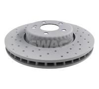 Bremsscheibe SWAG 10 10 7223
