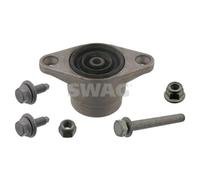 Reparatursatz, Federbeinstützlager SWAG 30939540 für AUDI SEAT, Hinterachse