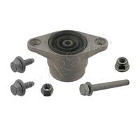 Reparatursatz, Federbeinstützlager SWAG 30939540 für AUDI SEAT, Hinterachse