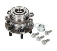 SWAG Radnabe Radlagersatz vorne links für Nissan NP300 Navara Pick-up D23