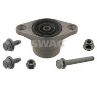 Reparatursatz, Federbeinstützlager SWAG 30939540 für AUDI SEAT, Hinterachse