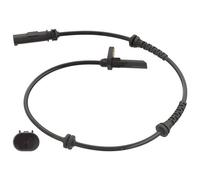 SWAG 20 10 6184 ABS-Sensor