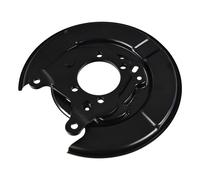 SWAG Spritzblech, Bremsscheibe Hinterachse, Links u.a. für NISSAN, RENAULT