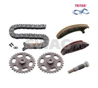 SWAG Steuerkettensatz für MERCEDES-BENZ FREIGHTLINER 10 94 9571