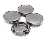 SWCOYXDVB 4 Stück Nabendeckel,für Toyota Yaris Cross Hybrid 2021-2025 staubdicht Wasserdicht Felgenkappen Dekoration von Automobilen Rad Auto Zubehör für Radnaben,A-54mm