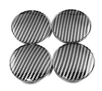 SWCOYXDVB 4 Stück Nabendeckel,für Toyota Yaris Cross Hybrid 2021-2025 staubdicht Wasserdicht Felgenkappen Dekoration von Automobilen Rad Auto Zubehör für Radnaben,A-50mm