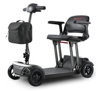 Sweetrich Air Traveller Mobilitätsroller 180W 20AH Klappbar Elektromobil 6KM/H