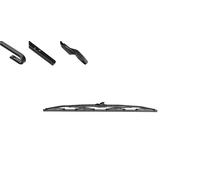 SWF Das Original konventionelles Wischerblatt C280 - Vorne - 280 mm - 1 Wischerblatt - 116110
