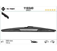 SWF | Wischblatt | Scheibenwischer | 116540