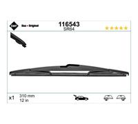 SWF Wischblatt 116543 hinten für HYUNDAI KIA