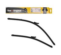 SWF VisioFlex SCHEIBENWISCHER WISCHBLÄTTER Satz für VW CADDY IV Kombi SAB SAJ