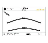 SWF 119300 Scheibenwischer für HYUNDAI i20 BAYON BC3 BI3