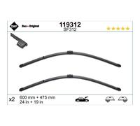 SWF 119312 Scheibenwischer für BMW ALPINA D3 B3 3 E91 E90