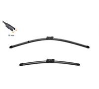 SWF Das Original Set mit 2 Flachbalkenwischern SF468 - Vorne - 630 mm / 550 mm - Originalersatz - 119468