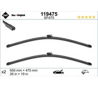 SWF 119475 Wiper Blade for MERCEDES-BENZ