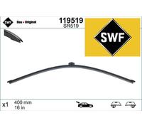 SWF Wischblatt 119519 hinten für Bentley Audi Mercedes