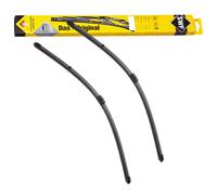 SWF 2 FLACHBALKENWISCHER SET VORNE passend für AUDI A3 SKODA OCTAVIA VW CADDY GO
