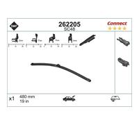 SWF | Wischblatt | Scheibenwischer | 262205