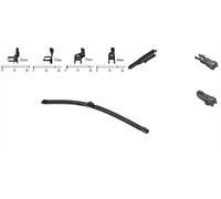 SWF | Wischblatt | Scheibenwischer | 262215