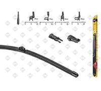 SWF Wischblatt Alternative Connect 262215 – 1x für VW, Peugeot, Citroën, Ford (Changan)
