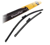 Wischblatt SWF Visioflex 119260, 600/380mm, Vorne, 2 Stück