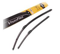 Swf 2x Wischerblatt, vorne [Hersteller-Nr. 119355] für VW, Audi, Seat, Skoda