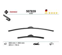 SWF Wischblatt 507839 vorne für TOYOTA