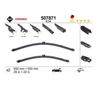 Wischblatt SWF 507871 CONNECT MADE IN GERMANY für, vorne