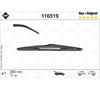 SWF 116519 Wiper Blade for ,HYUNDAI,JEEP,KIA,TOYOTA